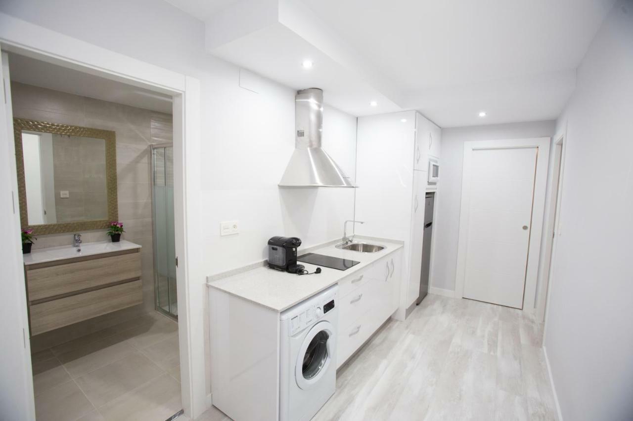 Apartamento Center Deluxe Granada Exterior foto