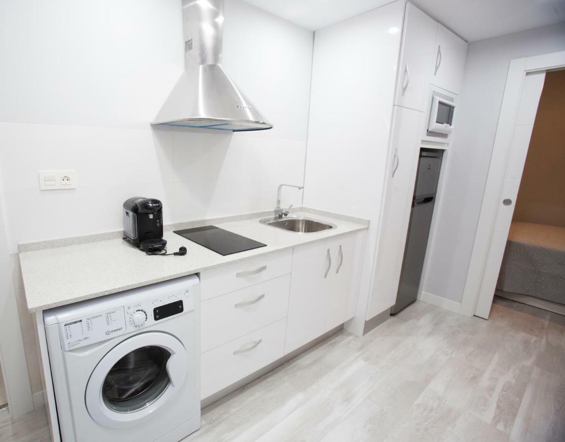 Apartamento Center Deluxe Granada Exterior foto