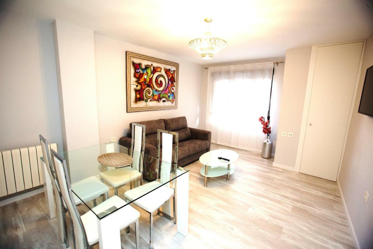 Apartamento Center Deluxe Granada Exterior foto